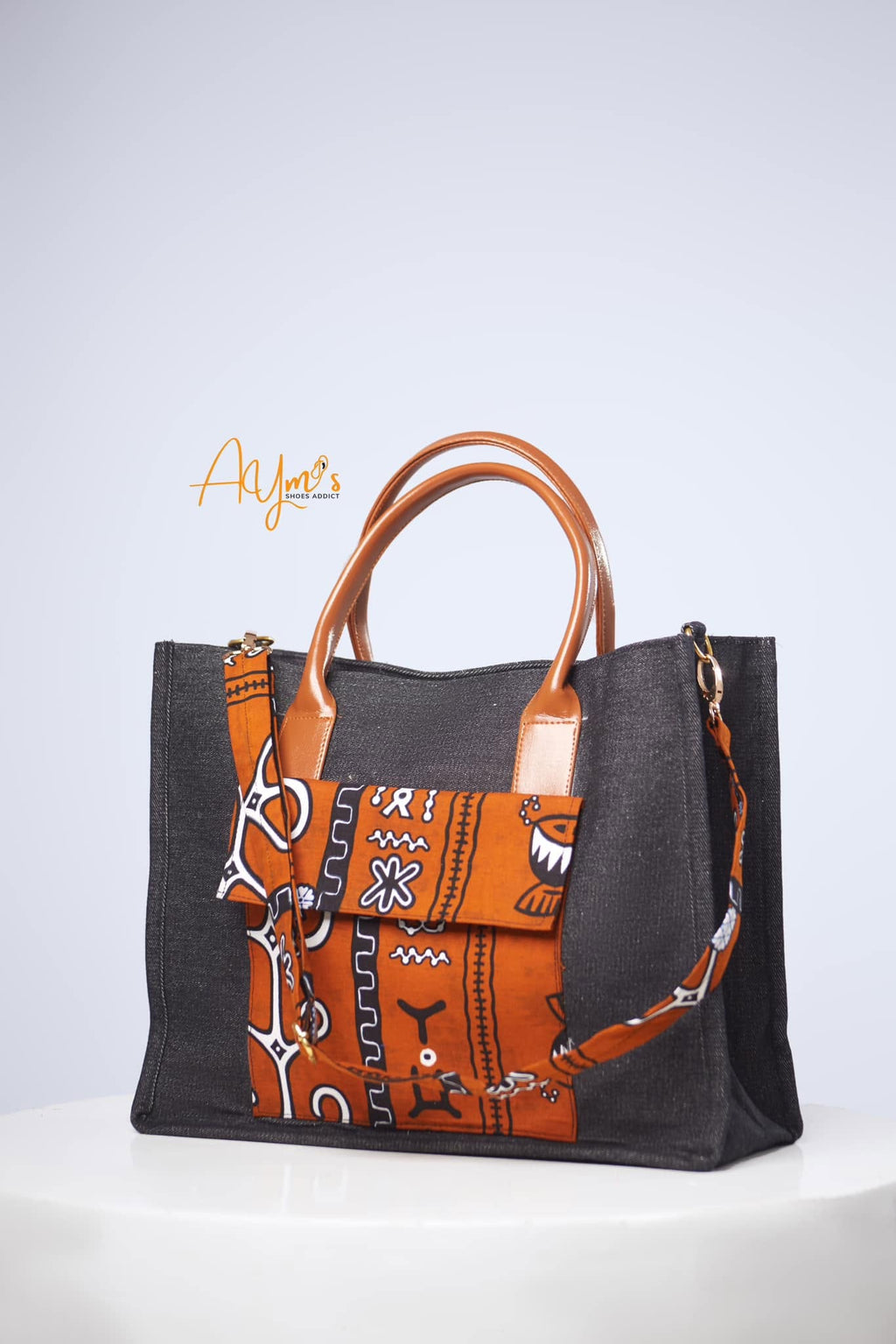 Sac Signature Héritage Africain