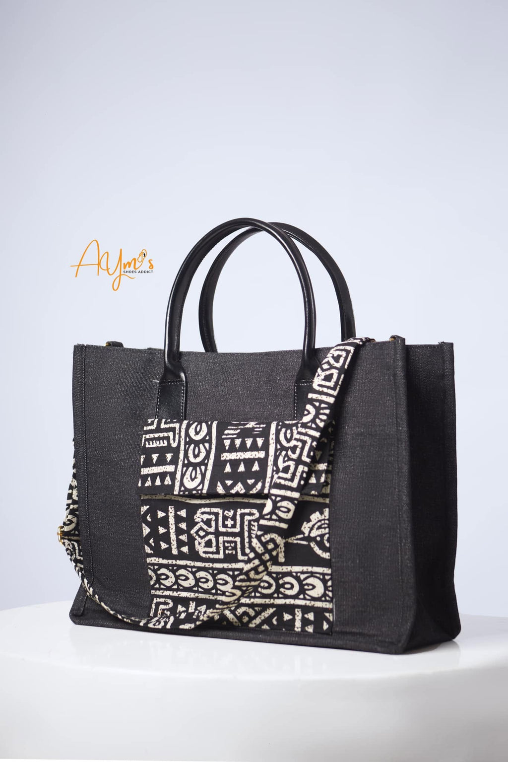 Sac Signature Héritage Africain